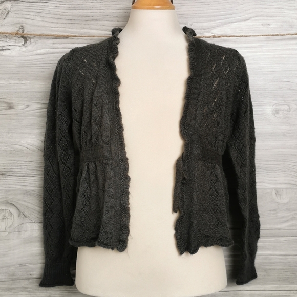 7/8 YEARS MEXX Kids, Super Soft Knit Sweater EUC B42 - Picture 4 of 6